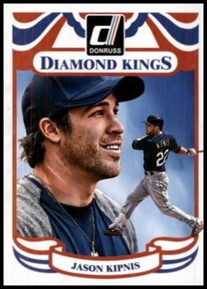 16 Jason Kipnis